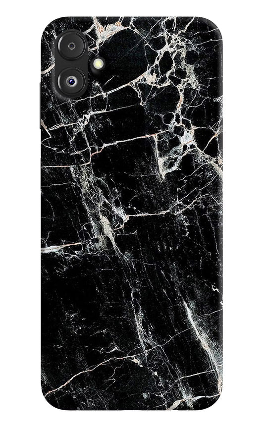 Black Marble Texture Samsung F14 5G Back Cover