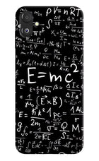 Physics Formula Samsung F14 5G Back Cover