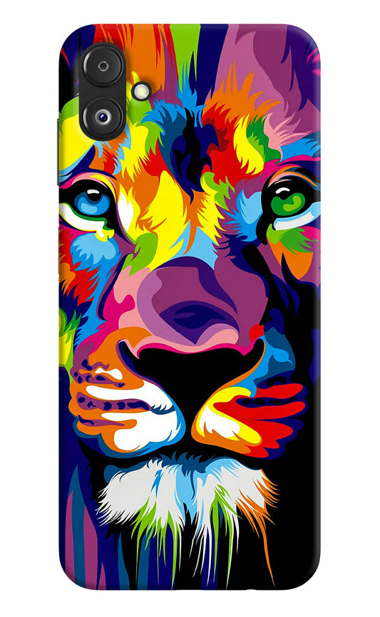 Lion Samsung F14 5G Back Cover