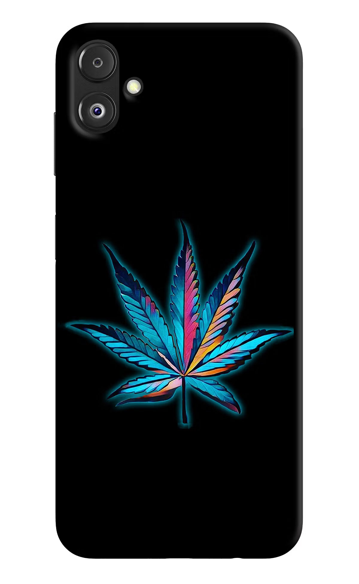 Weed Samsung F14 5G Back Cover
