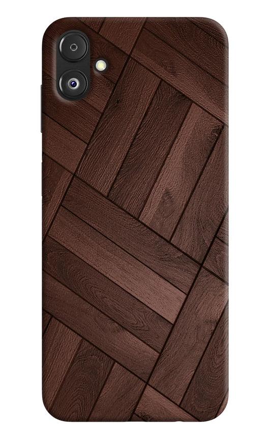 Wooden Texture Design Samsung F14 5G Back Cover