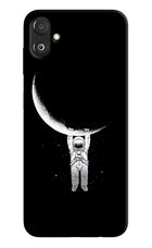 Moon Space Samsung F14 5G Back Cover