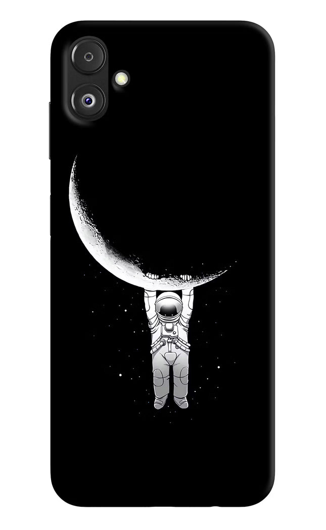 Moon Space Samsung F14 5G Back Cover