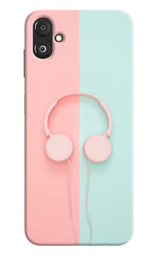 Music Lover Samsung F14 5G Back Cover