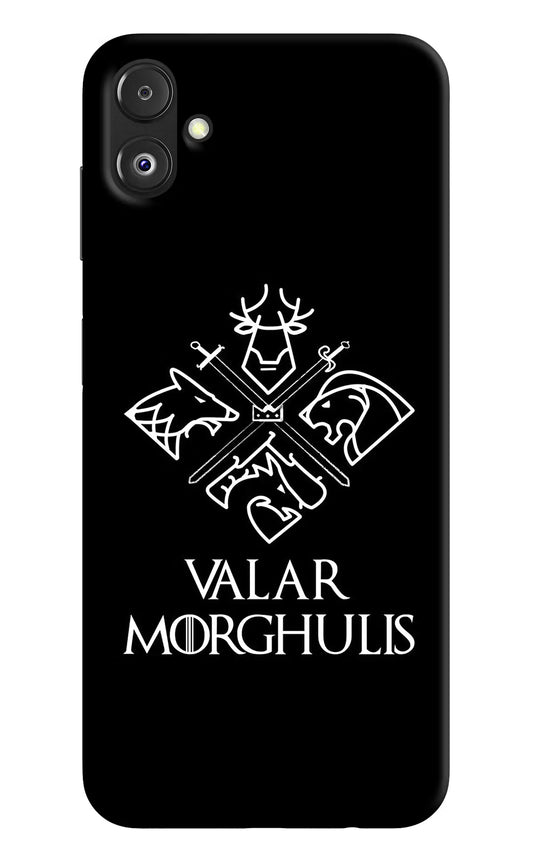 Valar Morghulis | Game Of Thrones Samsung F14 5G Back Cover