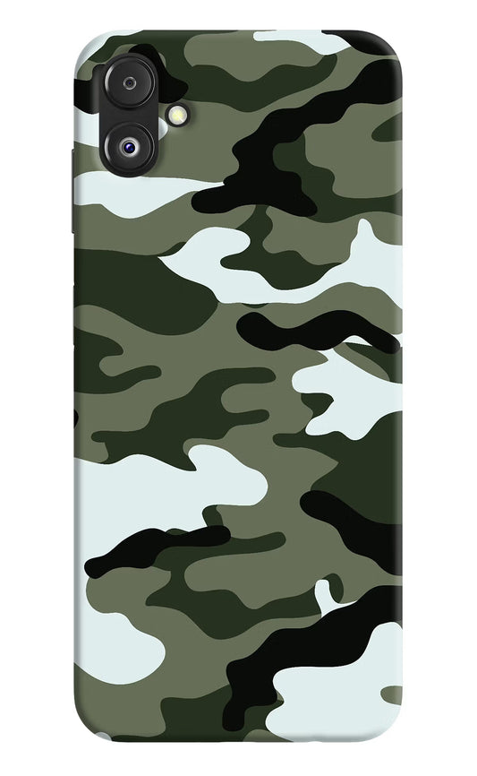 Camouflage Samsung F14 5G Back Cover