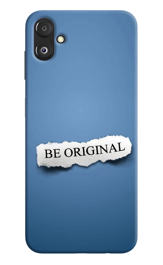 Be Original Samsung F14 5G Back Cover