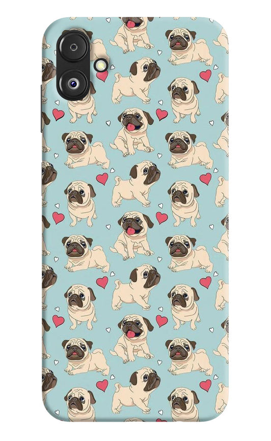 Pug Dog Samsung F14 5G Back Cover
