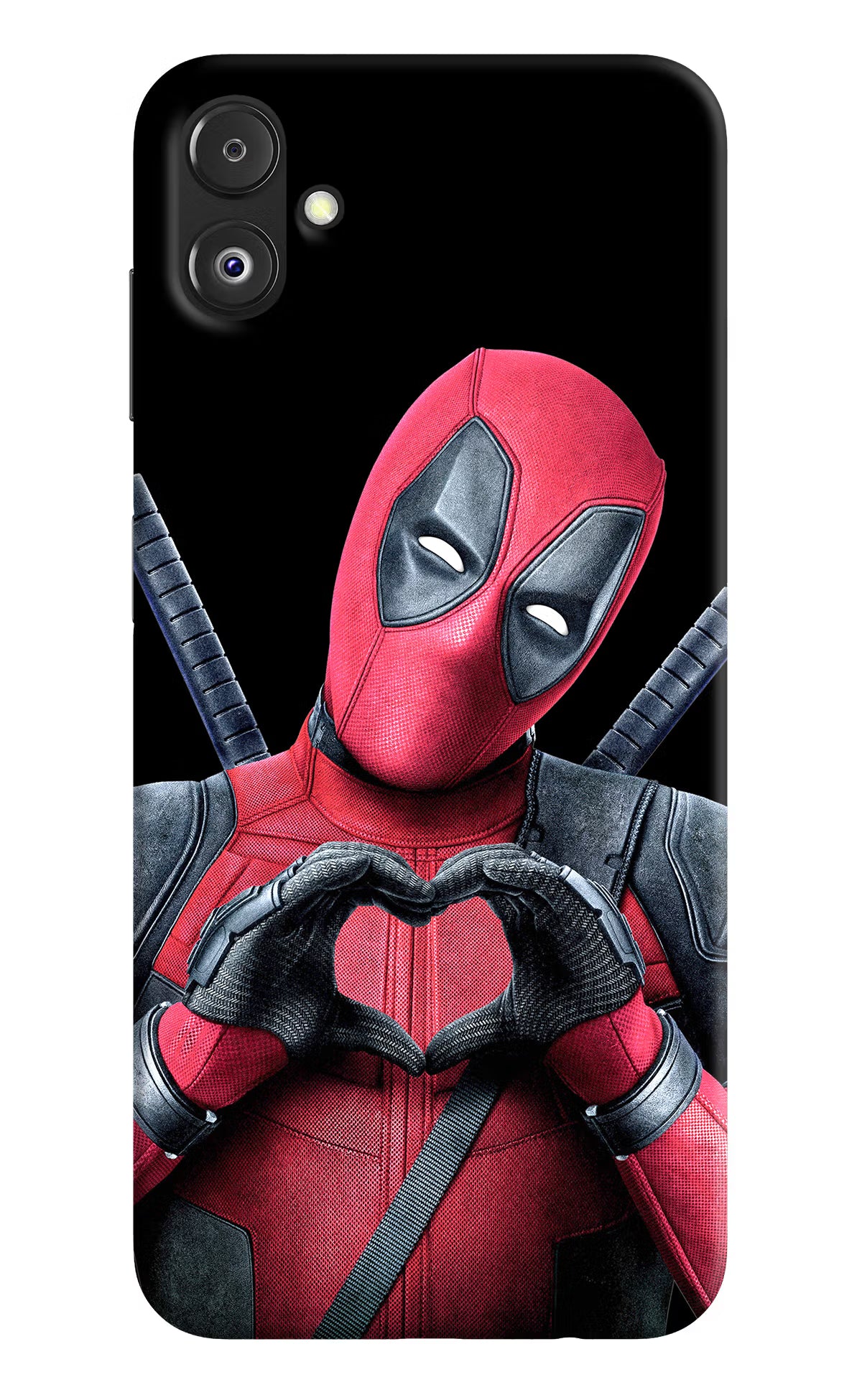 Deadpool Samsung F14 5G Back Cover