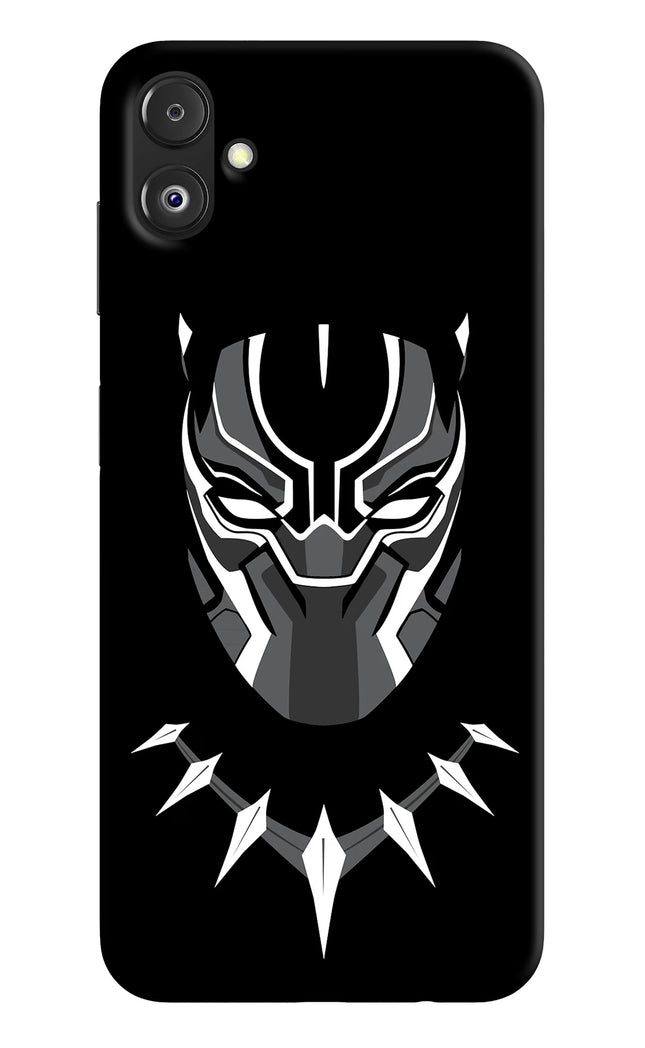 Black Panther Samsung F14 5G Hard Case Back Cover by Casekaro