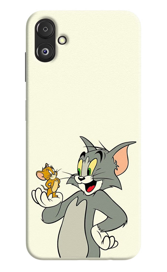 Tom & Jerry Samsung F14 5G Back Cover
