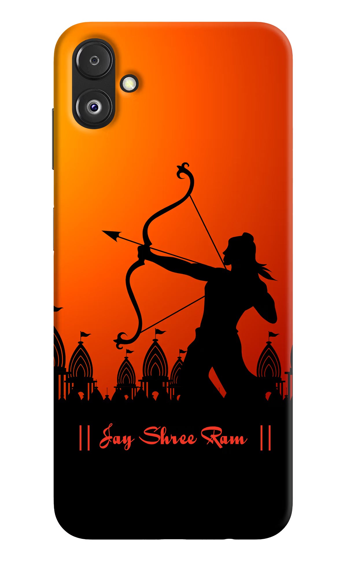 Lord Ram - 4 Samsung F14 5G Back Cover