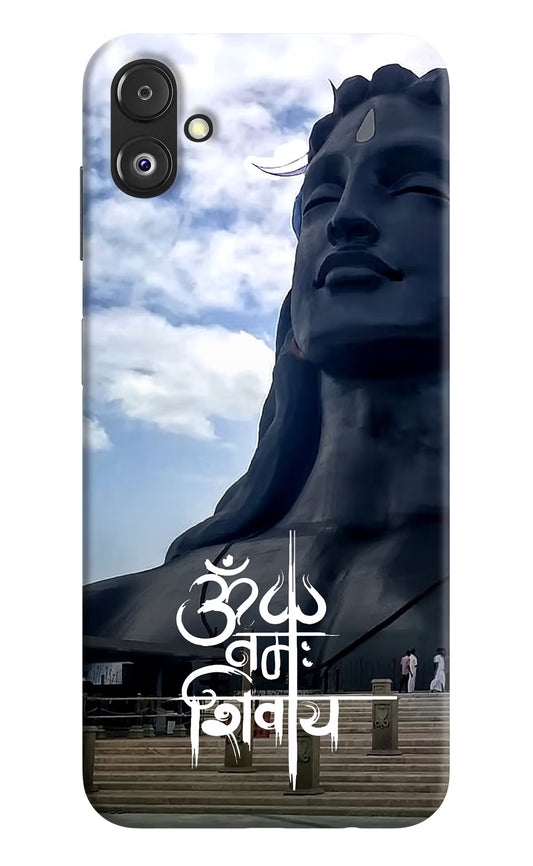 Om Namah Shivay Samsung F14 5G Back Cover