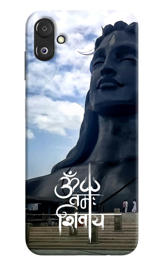 Om Namah Shivay Samsung F14 5G Hard Case Back Cover by Casekaro