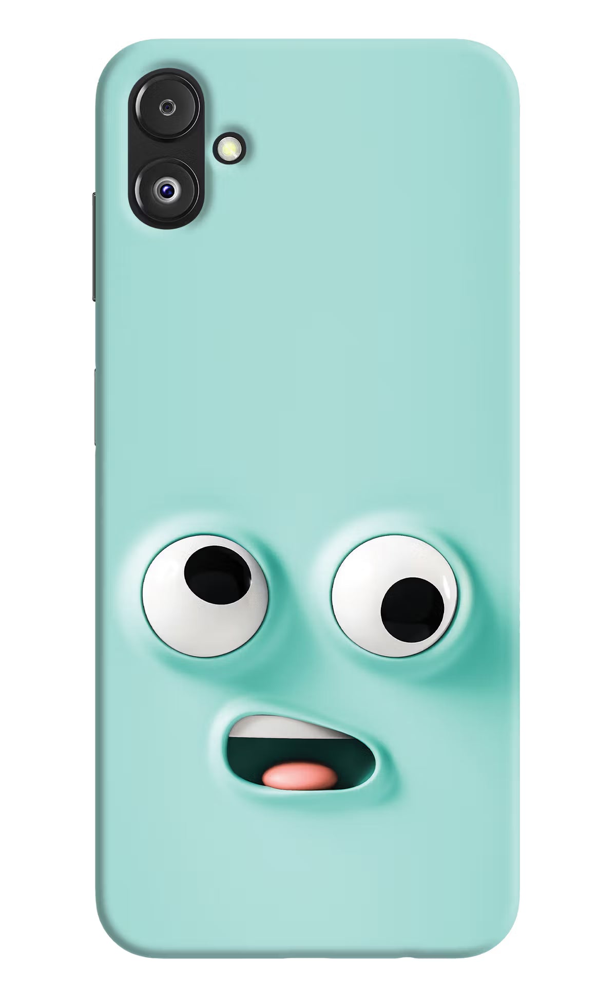Funny Cartoon Samsung F14 5G Back Cover