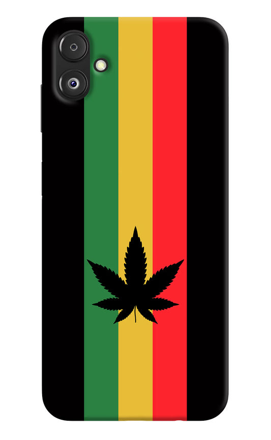 Weed Flag Samsung F14 5G Back Cover