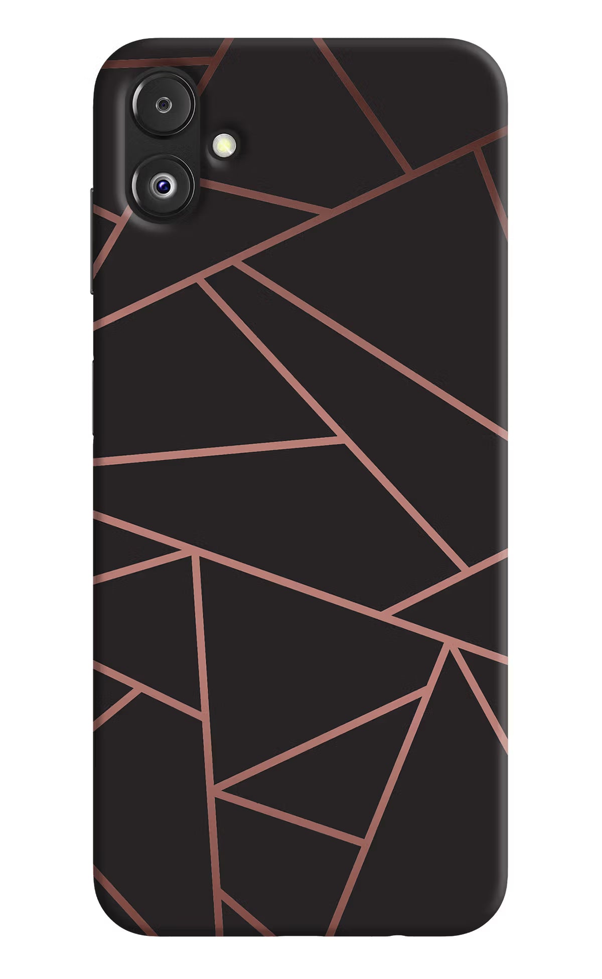 Geometric Pattern Samsung F14 5G Back Cover