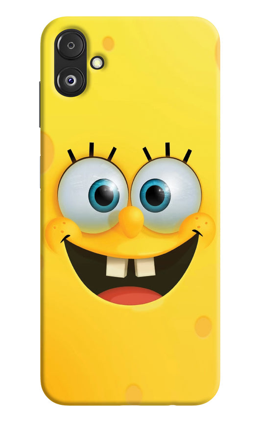 Sponge 1 Samsung F14 5G Back Cover