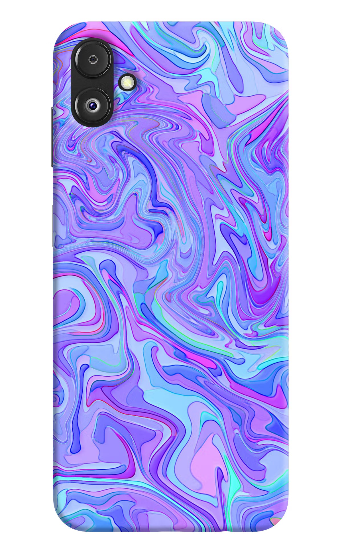 Glitter Samsung F14 5G Back Cover