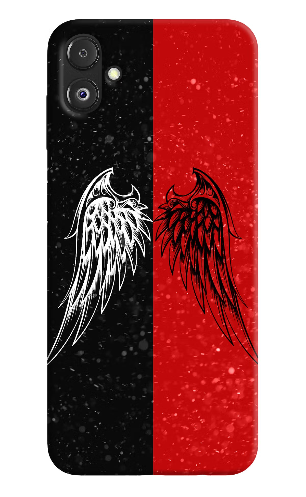 Wings Samsung F14 5G Back Cover