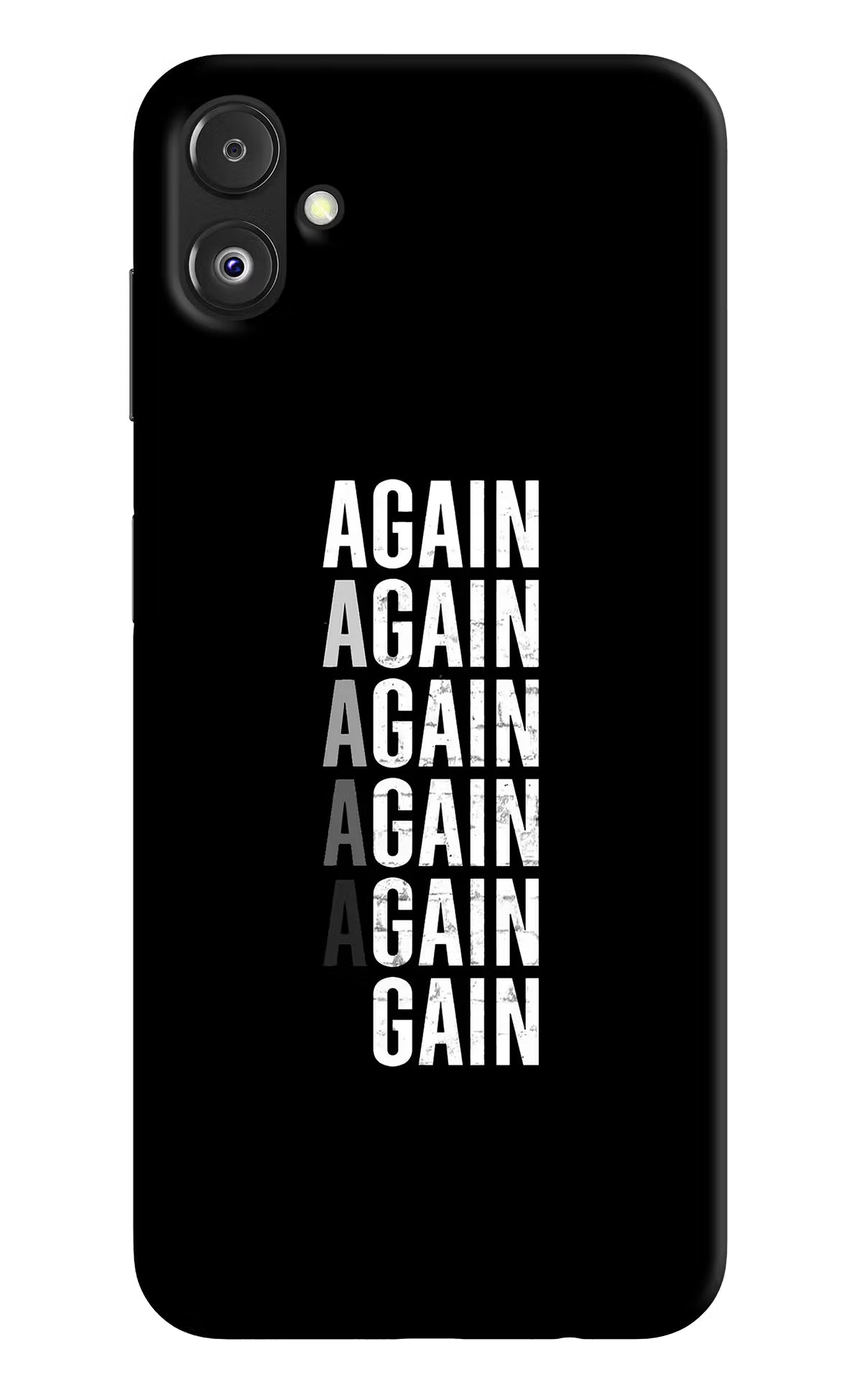 Again Again Gain Samsung F14 5G Back Cover