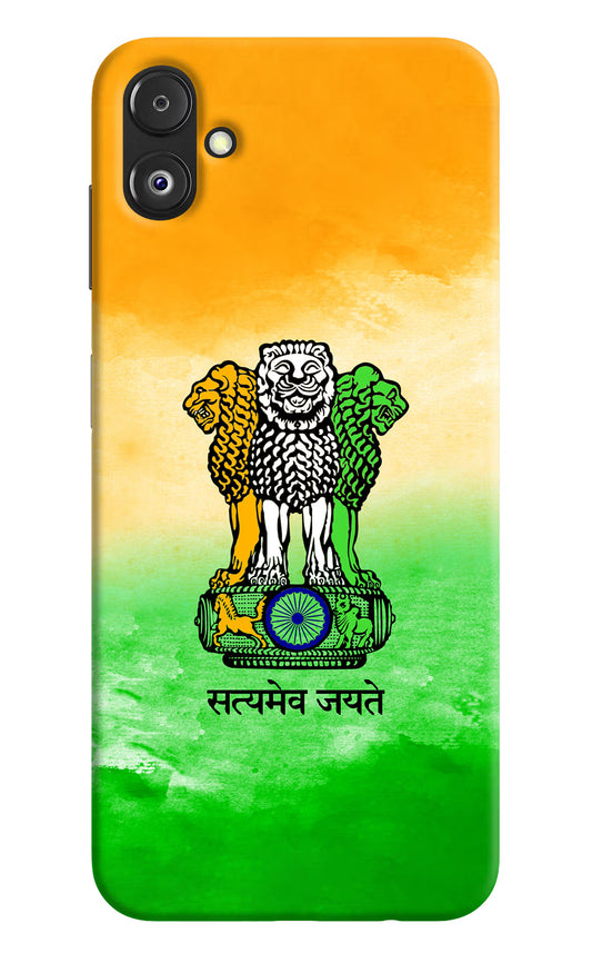 Satyamev Jayate Flag Samsung F14 5G Back Cover