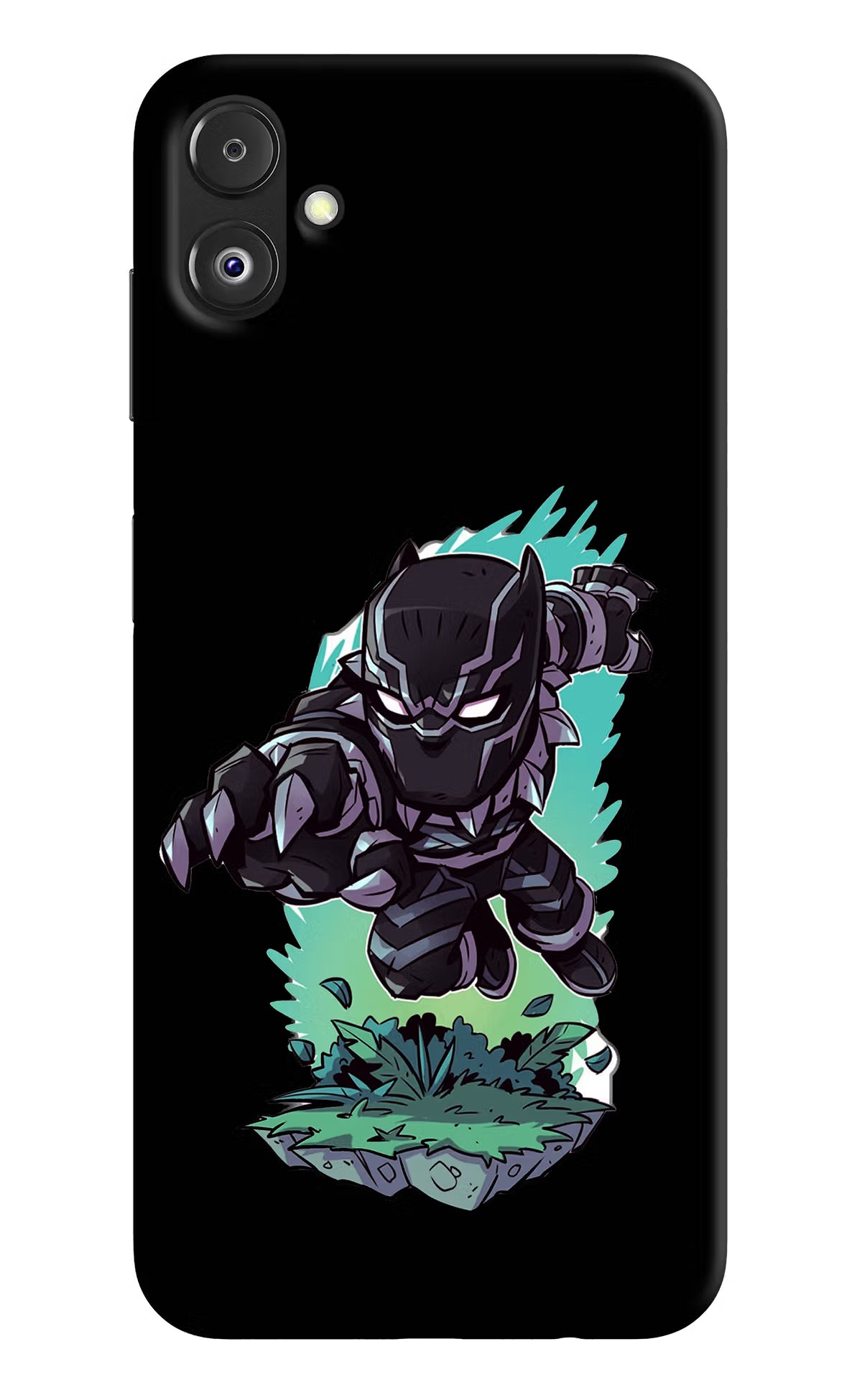 Black Panther Samsung F14 5G Back Cover