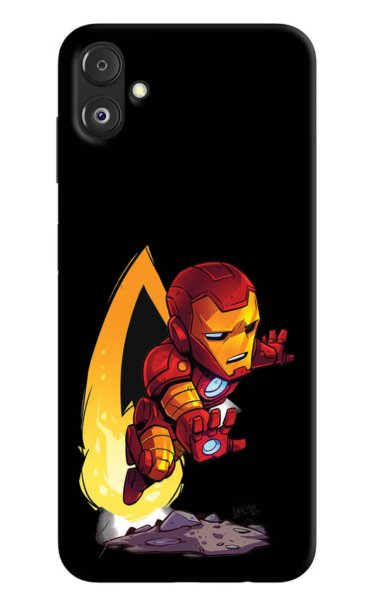 IronMan Samsung F14 5G Back Cover