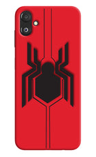 Spider Samsung F14 5G Hard Case Back Cover by Casekaro