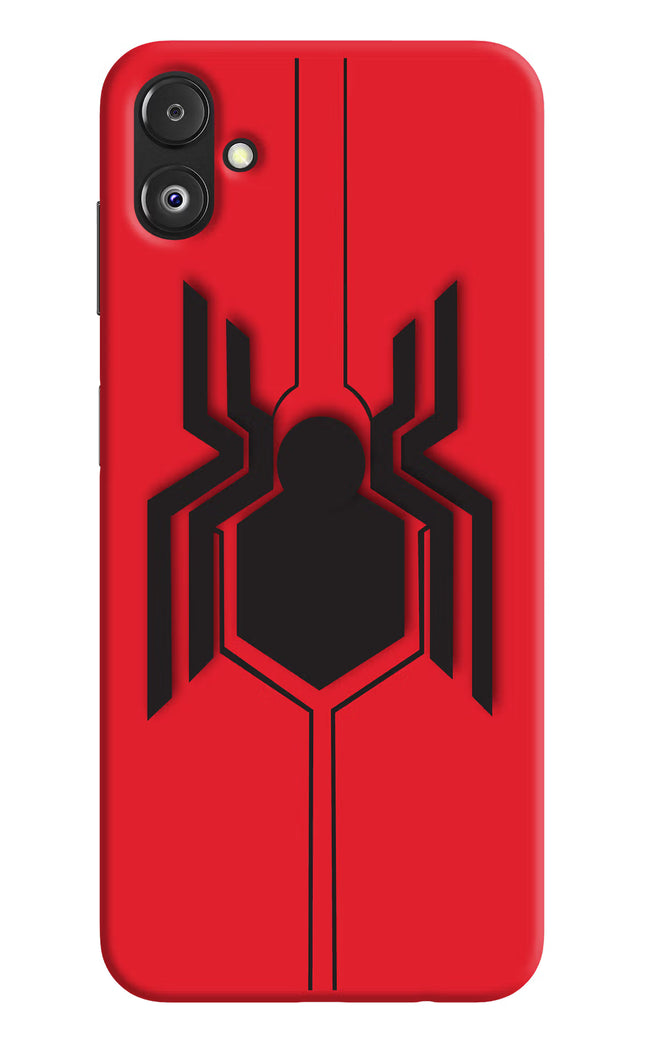 Spider Samsung F14 5G Hard Case Back Cover by Casekaro