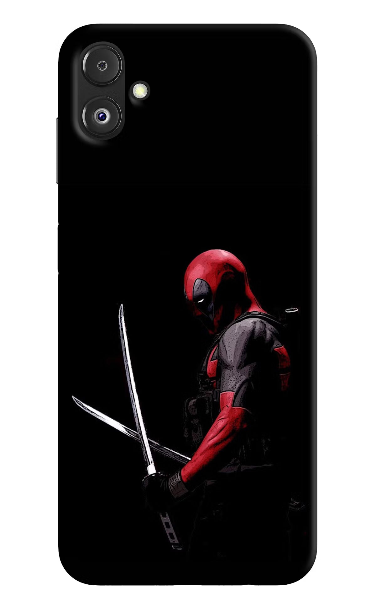 Deadpool Samsung F14 5G Back Cover