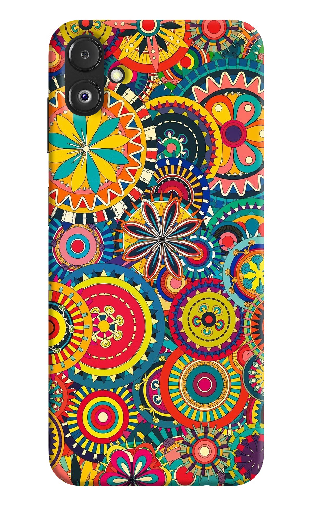 Gol Gol Art Samsung F14 5G Back Cover
