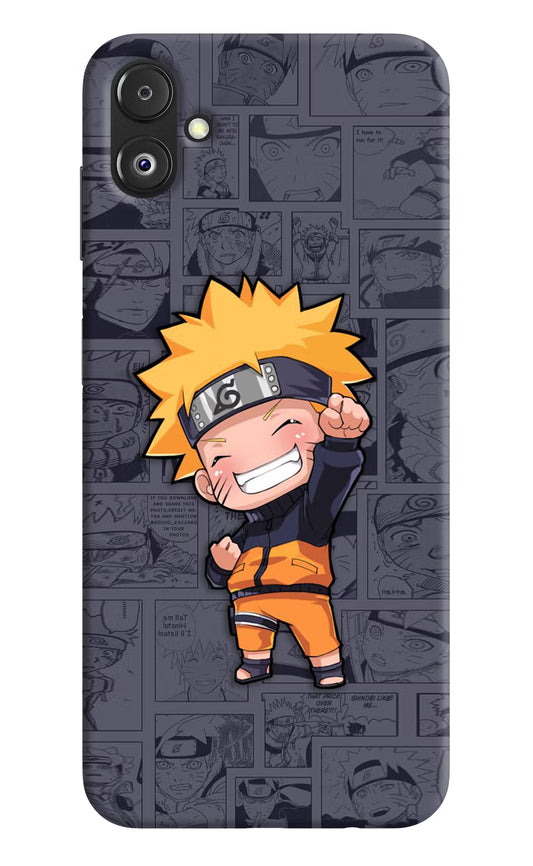 Chota Naruto Samsung F14 5G Back Cover