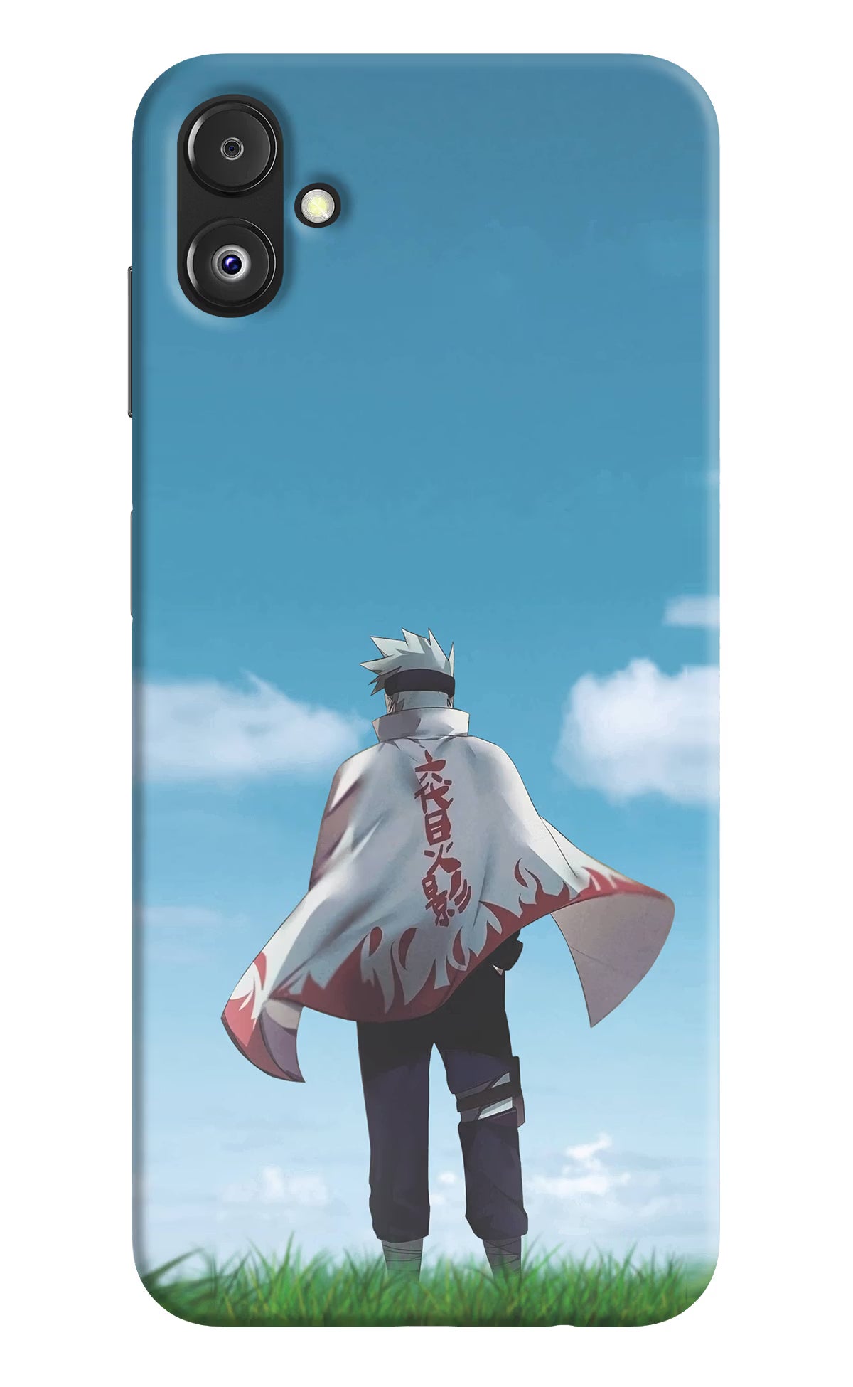 Kakashi Samsung F14 5G Back Cover