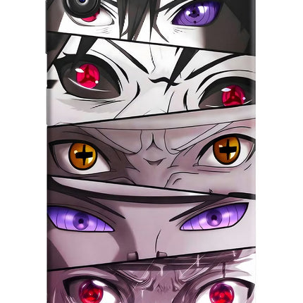 Naruto Anime Samsung F14 5G Back Cover