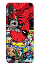 Spider Man Samsung F14 5G Hard Case Back Cover by Casekaro