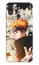 Pain Anime Samsung F14 5G Hard Case Back Cover by Casekaro