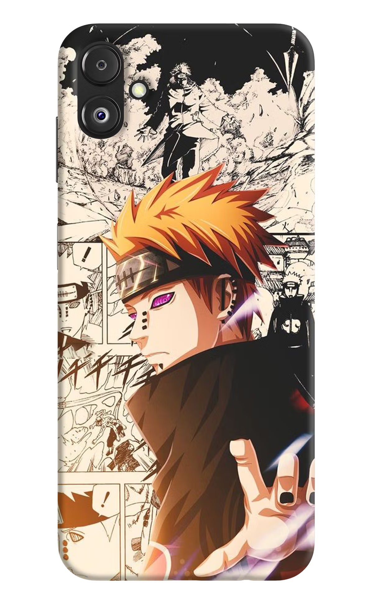 Pain Anime Samsung F14 5G Back Cover