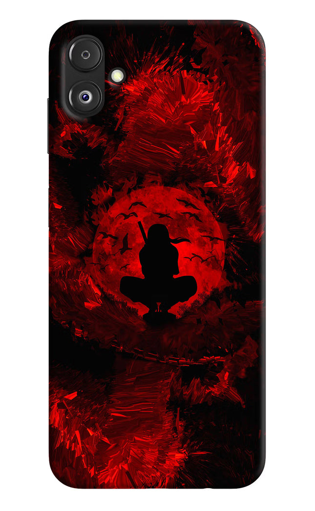 Itachi Uchiha Samsung F14 5G Back Cover