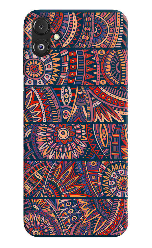 African Culture Design Samsung F14 5G Back Cover