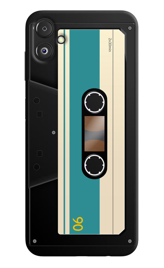 Cassette Samsung F14 5G Back Cover