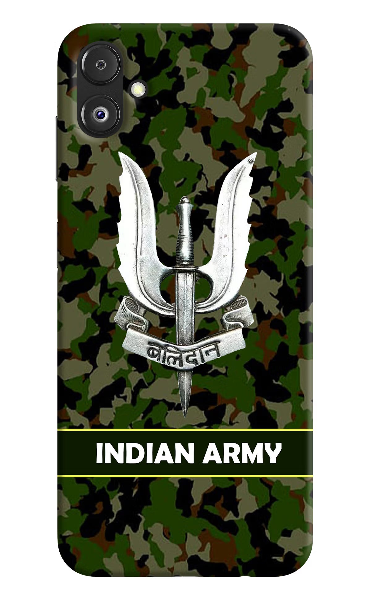 Balidan Indian Logo Samsung F14 5G Back Cover