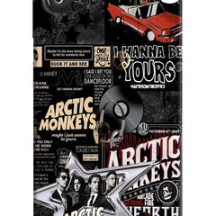 Arctic Monkeys Samsung F14 5G Back Cover