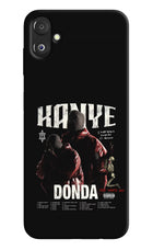 Donda Kanye West Samsung F14 5G Back Cover