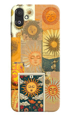 Sun Samsung F14 5G Hard Case Back Cover by Casekaro