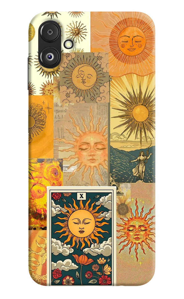 Sun Samsung F14 5G Hard Case Back Cover by Casekaro