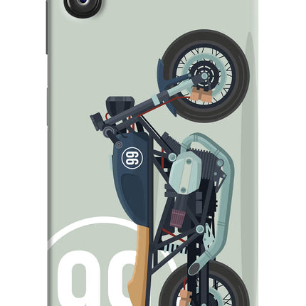 Classic Cafe Racer 99 Samsung F14 5G Back Cover