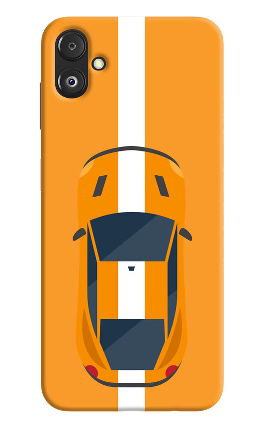 Highway Pursuit Samsung F14 5G Back Cover