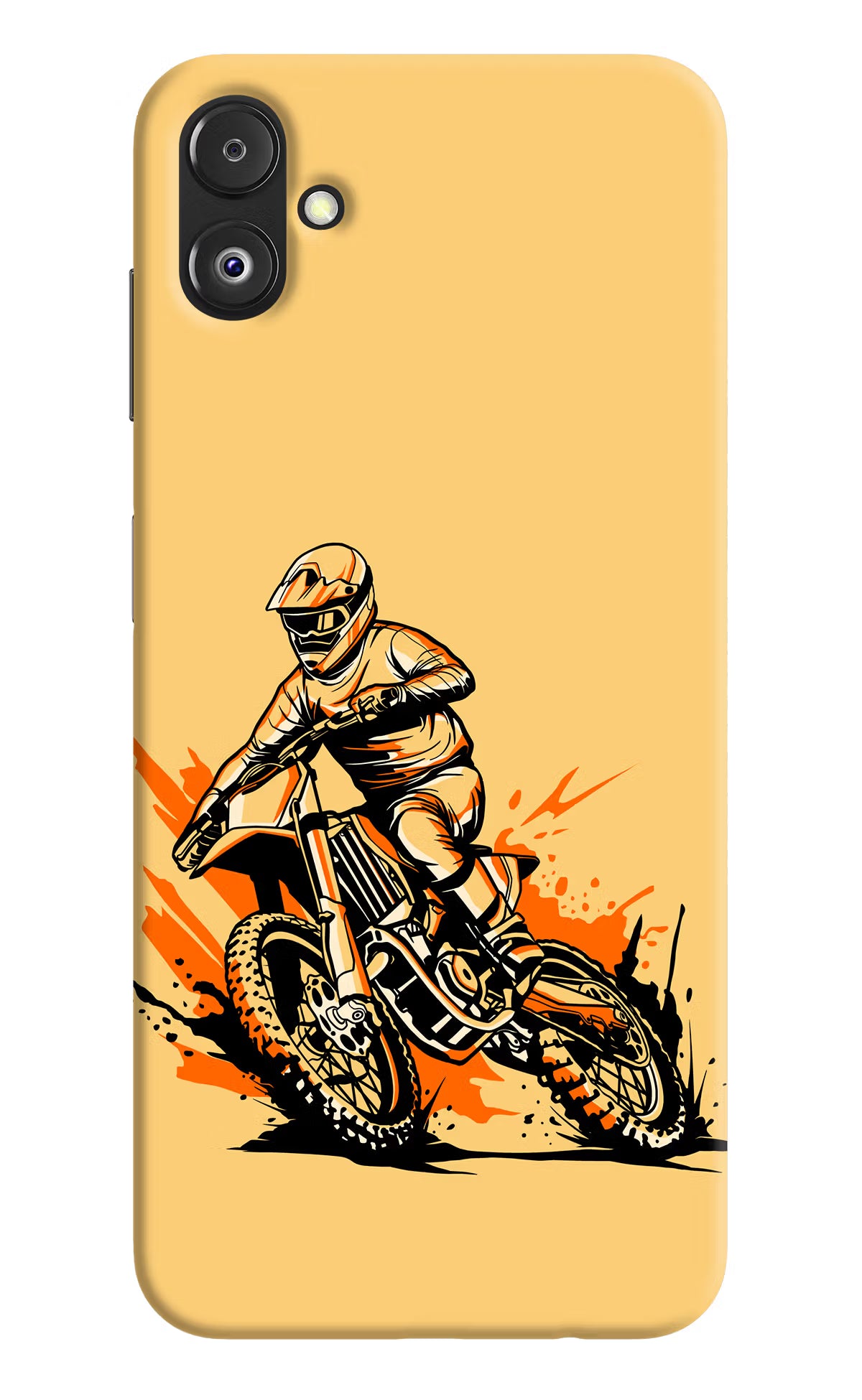 Off-Road Fury Samsung F14 5G Back Cover