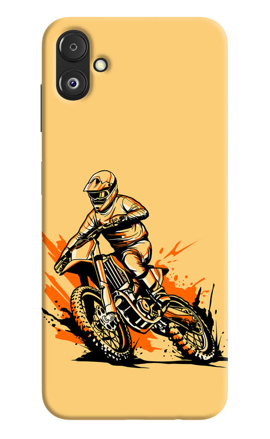 Off-Road Fury Samsung F14 5G Back Cover